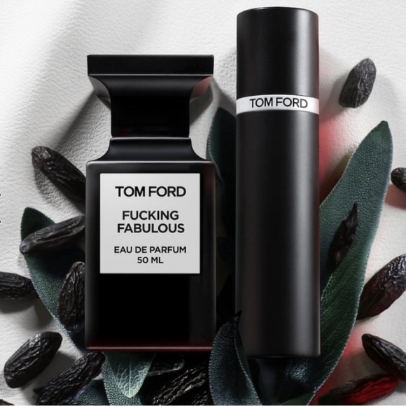 NWT TOM FORD Fabulous All Over Spray 4oz SEALED - Picture 2 of 7